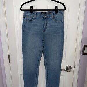 Buffalo David Bitton women’s Light Blue Skinny Jeans